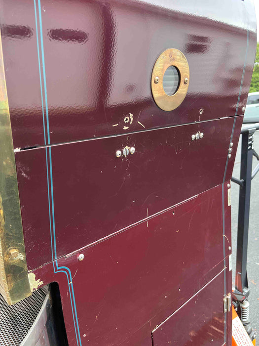 7 Kg - Diedrich IR-7 - Good Condition - 2000 Model - Used