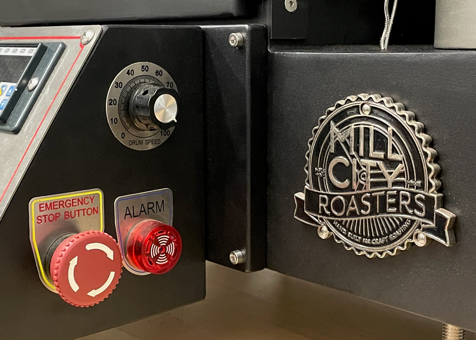 1 Kg Mill City Roasters MCR-1 Roaster 2020 - Excellent Condition - Used