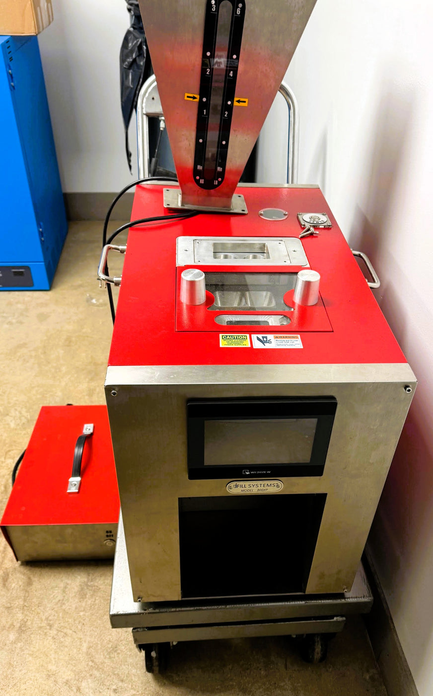 iFill 800xp K-Cup Filling and Sealing Machine - 2021 - Excellent Condi ...