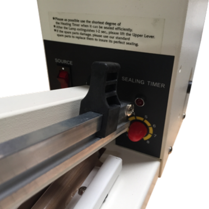 Sealer Sales W-Series Long Hand Sealer