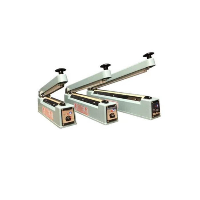 Sealer Sales KF-Series Hand Sealer With Sliding Cutter