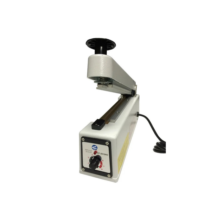 Sealer Sales KF-Series Hand Sealer With Sliding Cutter