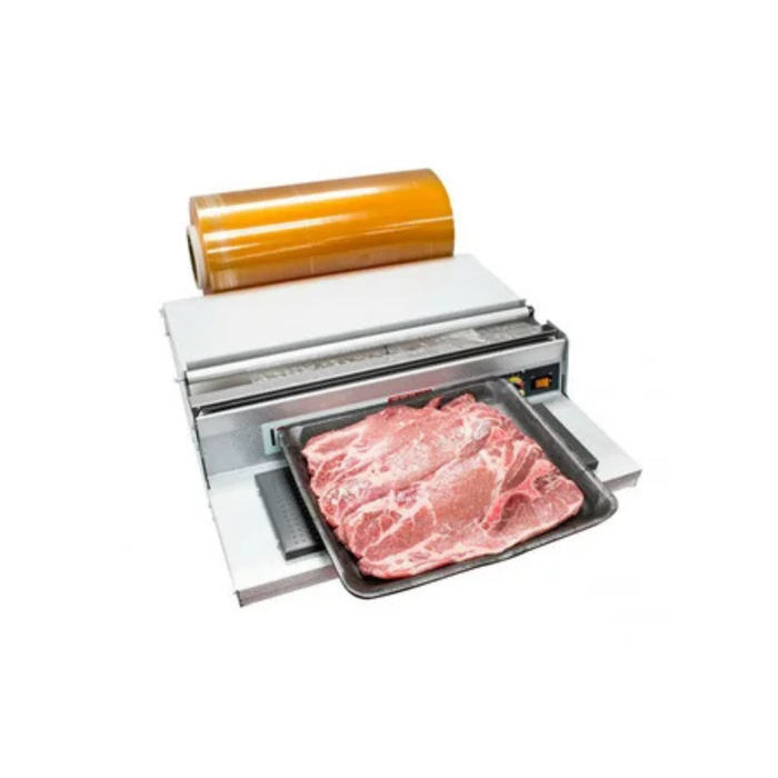 Sealer Sales U-450 Stainless Steel Hand Wrapper
