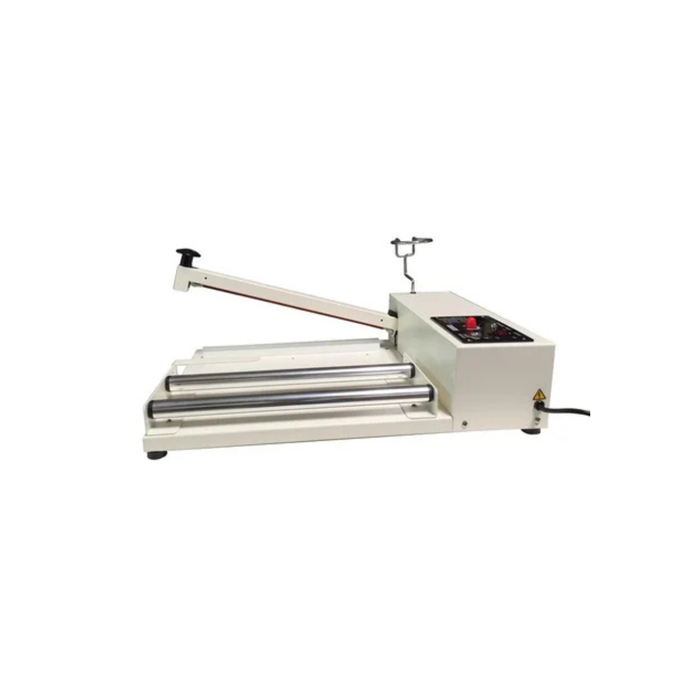 Sealer Sales W-Series I-Bar Sealer With Film Roller