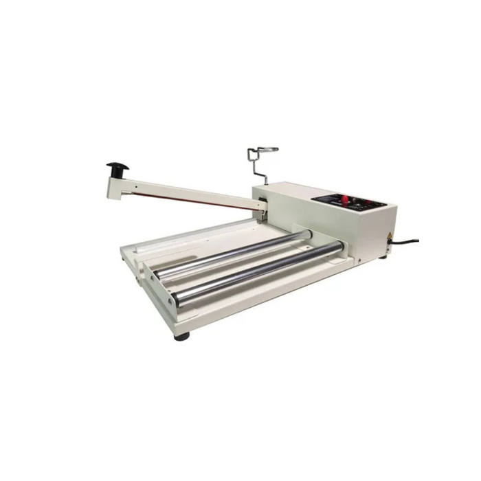 Sealer Sales W-Series I-Bar Sealer With Film Roller