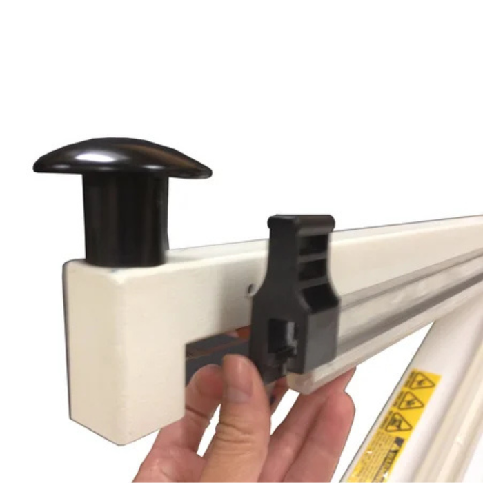 Sealer Sales W-Series I-Bar Sealer With Film Roller