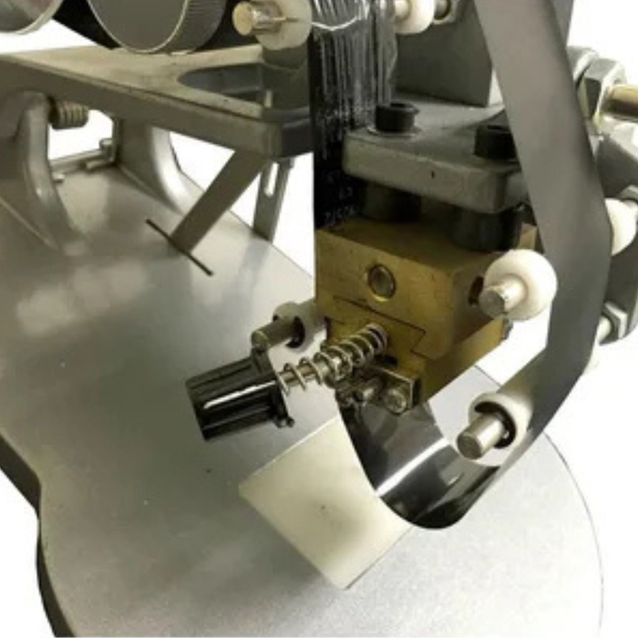 Sealer Sales DY-8P Tabletop Value Imprinter Sealer with Hot Stamp Ribbon