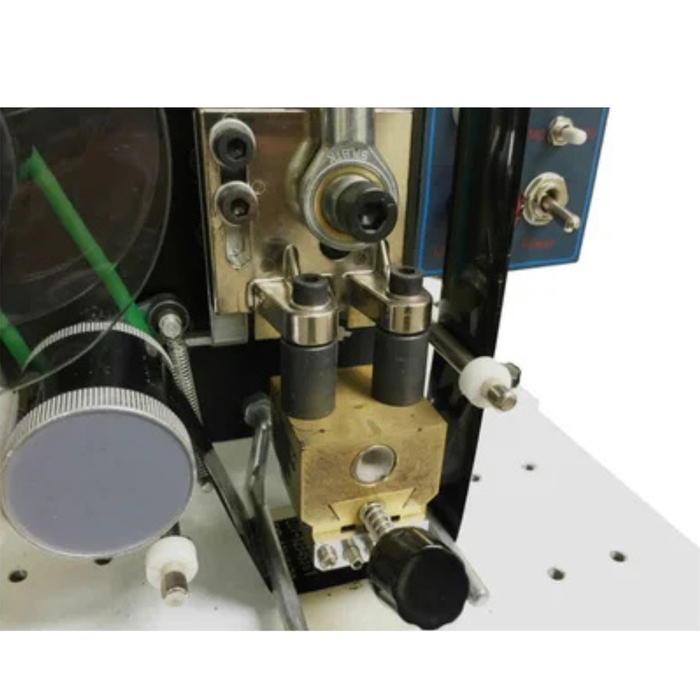 Sealer Sales HP-280 Tabletop Value Imprinter Sealer with Hot Stamp Ribbon