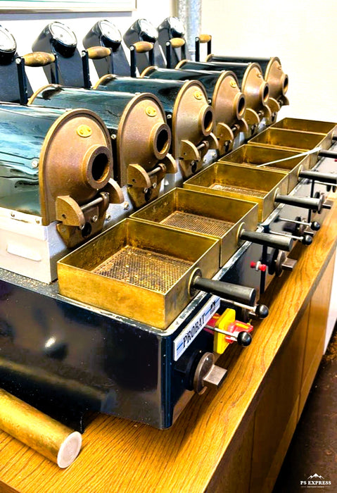Sample Roaster - Probat BRZ6 - 1996 - Excellent Condition - Used
