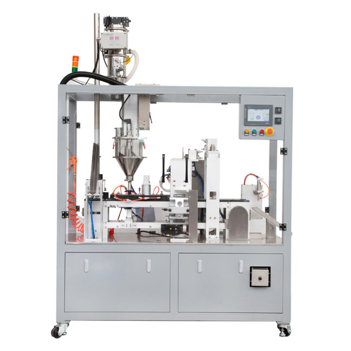 H1 Nespresso Capsule Filler Nespresso Pod Filling Machine