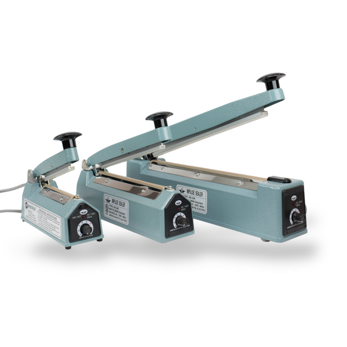 AIE 100T Original Signature Hand Operated Impulse Sealer