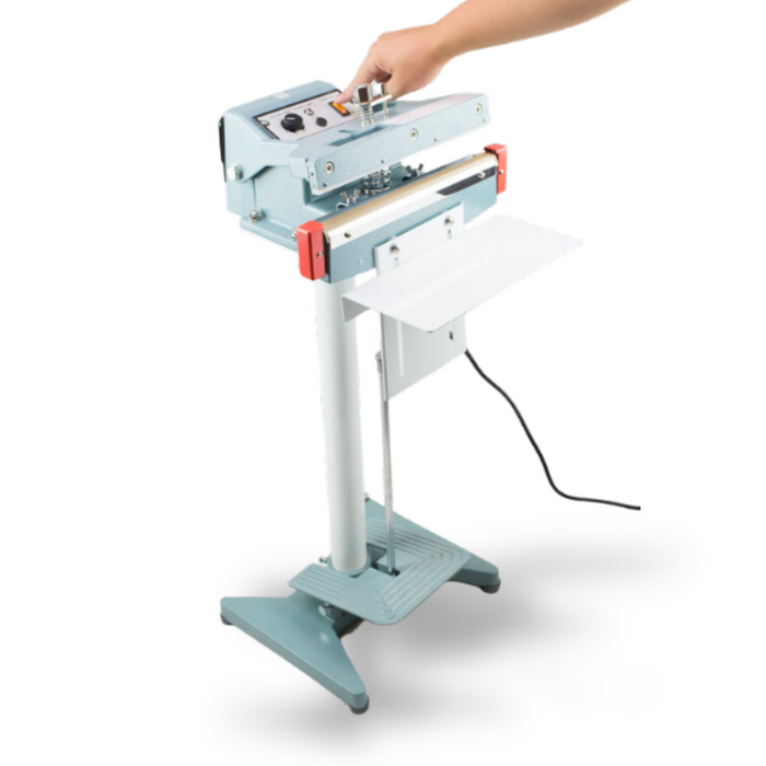AIE-300FL - FL Series Foot Operated Impulse Sealer