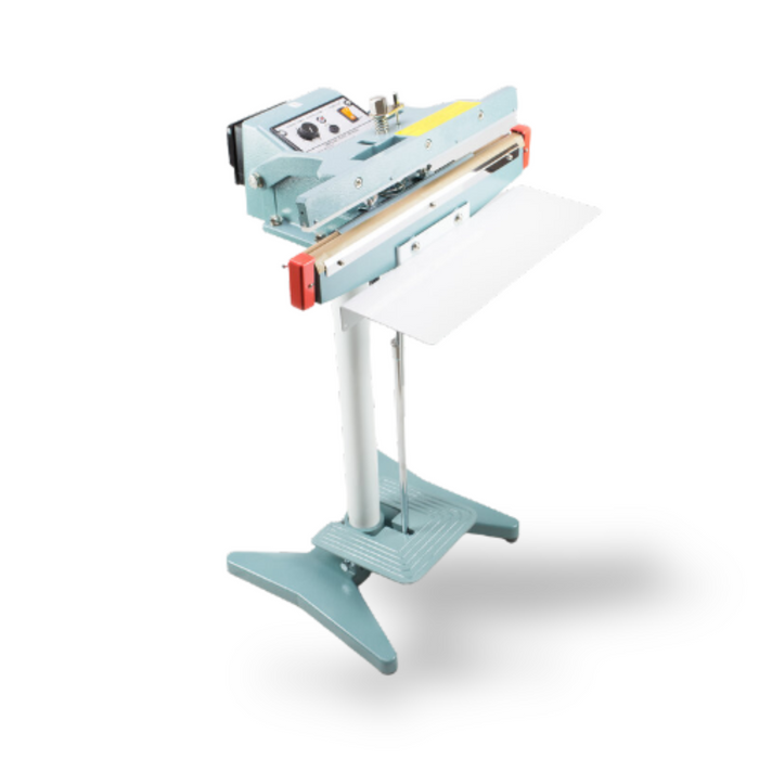 AIE-450FL - FL Series Foot Operated Impulse Sealer