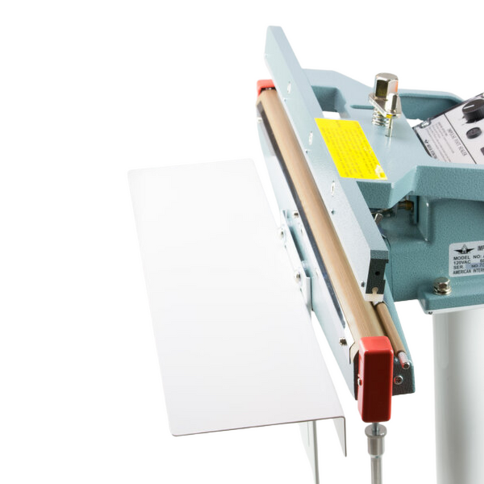 AIE-600FL - FL Series Foot Operated Impulse Sealer