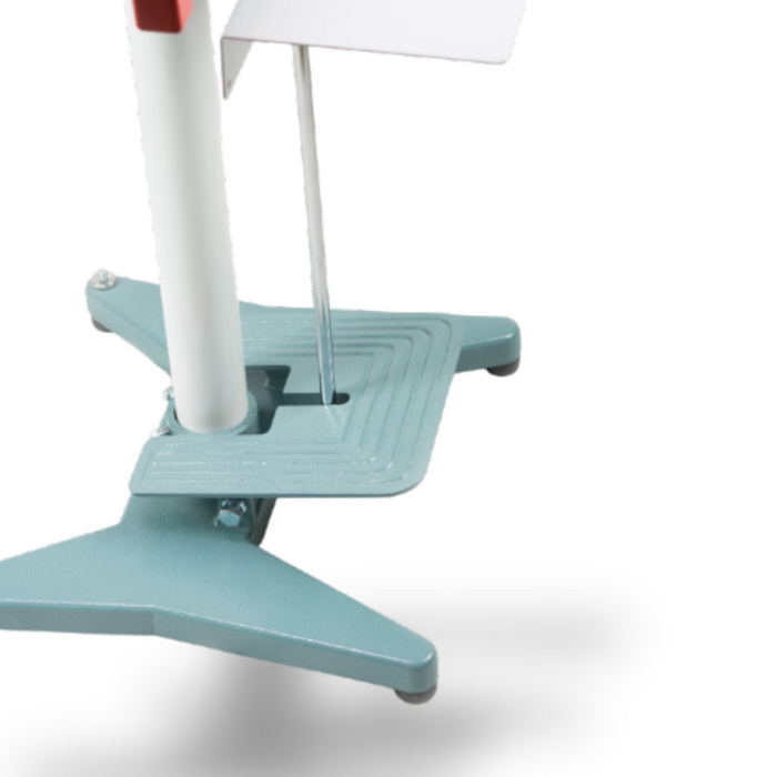 AIE-800FL - FL Series Foot Operated Impulse Sealer
