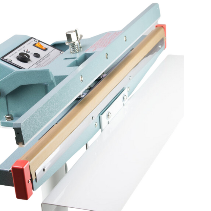 AIE-800FL - FL Series Foot Operated Impulse Sealer