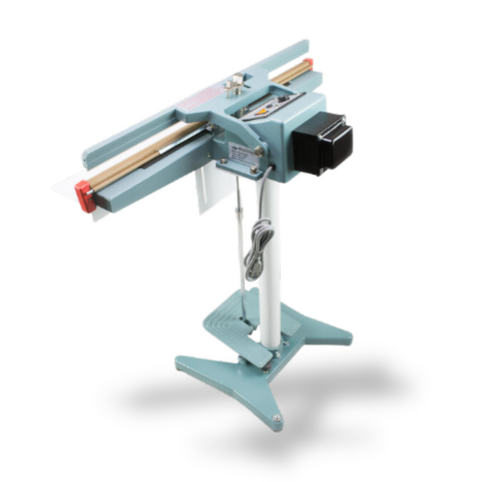 AIE-800FL - FL Series Foot Operated Impulse Sealer