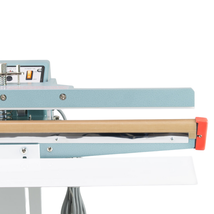 AIE-800FL - FL Series Foot Operated Impulse Sealer