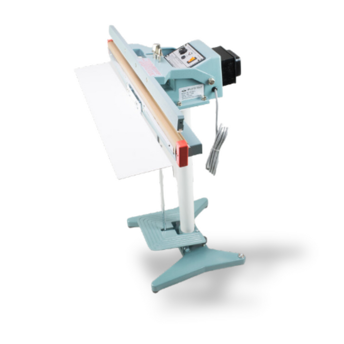 AIE-800FL - FL Series Foot Operated Impulse Sealer