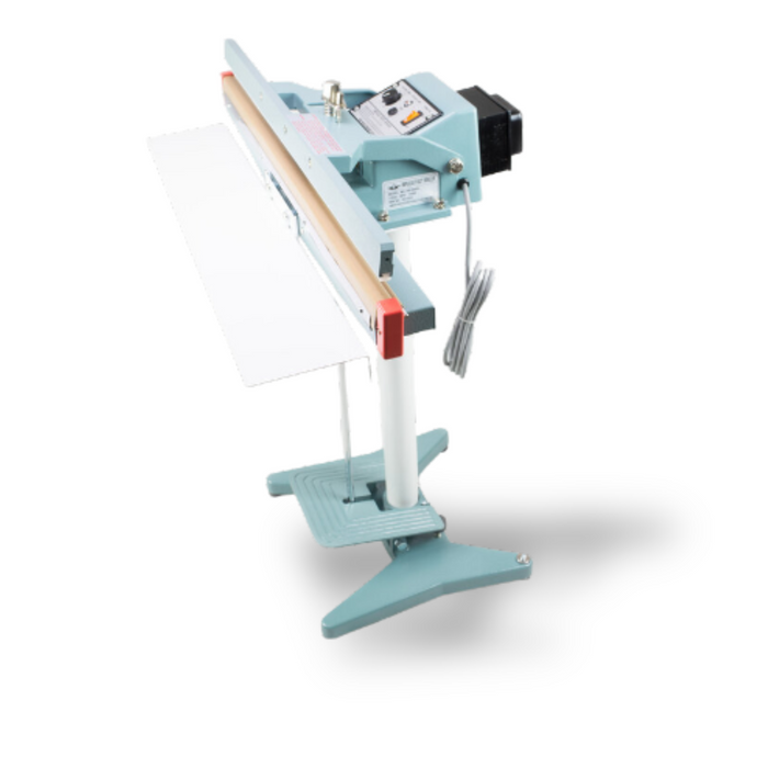 AIE-800FL - FL Series Foot Operated Impulse Sealer