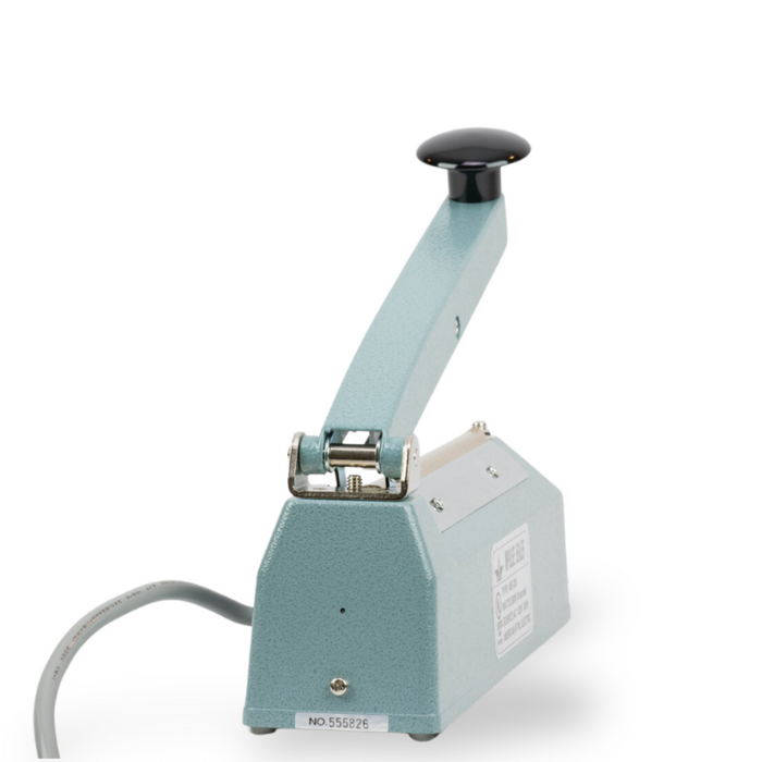 AIE 200 Original Signature Hand Operated Impulse Sealer
