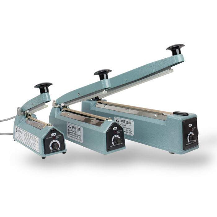 AIE 300 Original Signature Hand Operated Impulse Sealer