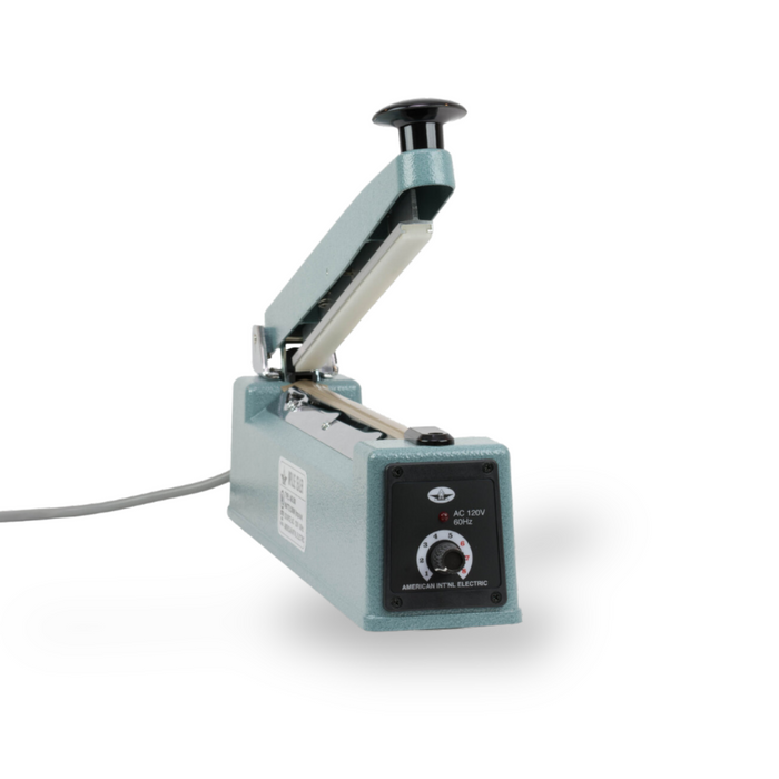 AIE 300 Original Signature Hand Operated Impulse Sealer