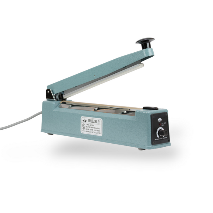 AIE 300 Original Signature Hand Operated Impulse Sealer