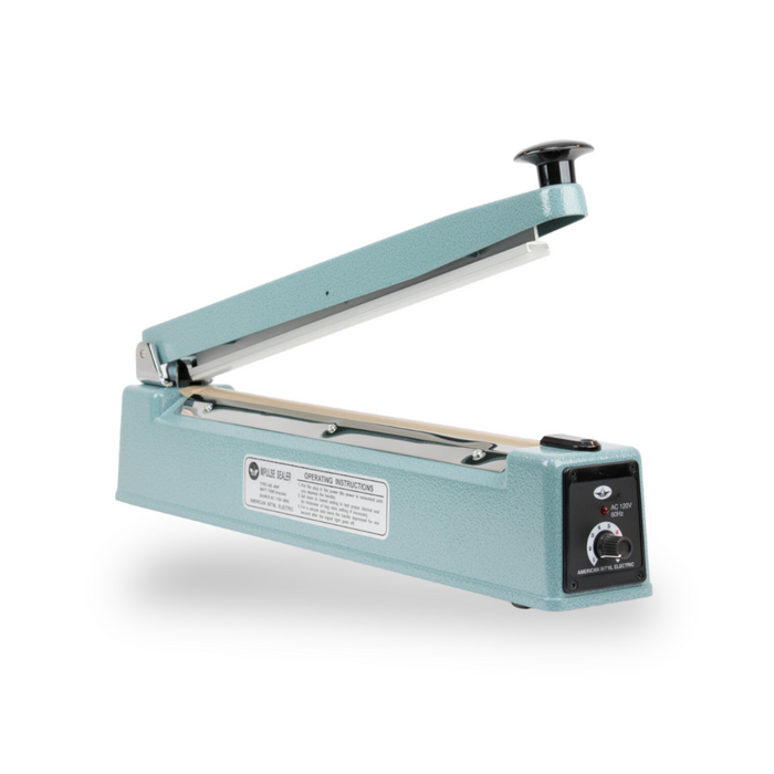 AIE 400P Original Signature Hand Operated Impulse Sealer