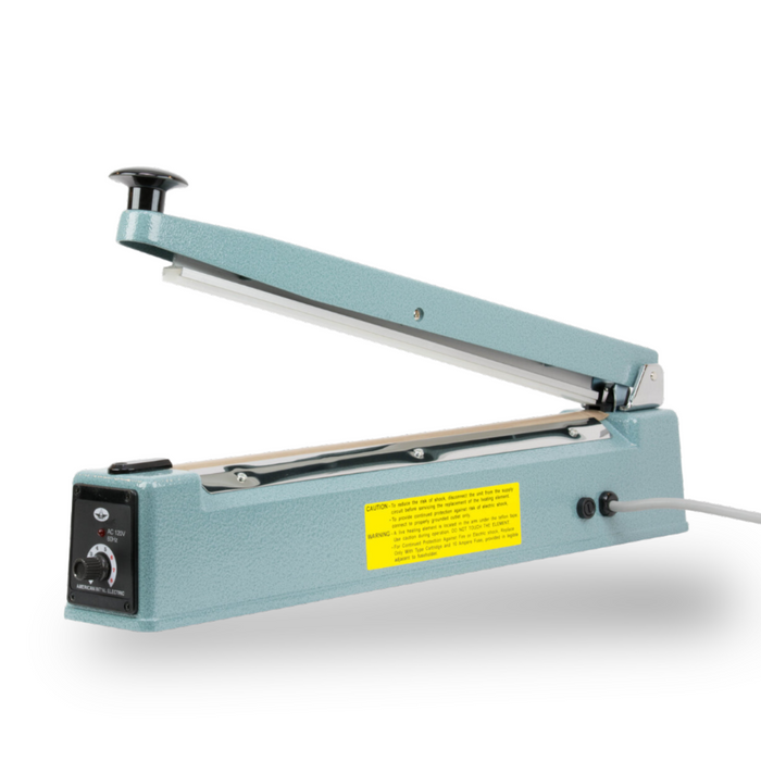 AIE 400P Original Signature Hand Operated Impulse Sealer