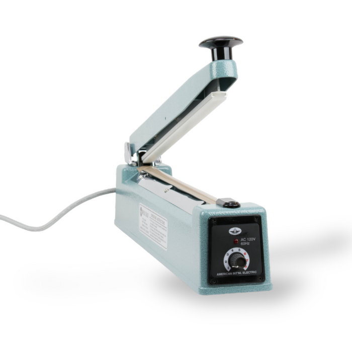 AIE 400P Original Signature Hand Operated Impulse Sealer