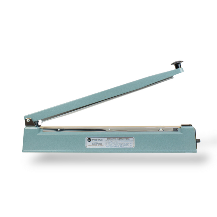 AIE 500 Original Signature Hand Operated Impulse Sealer
