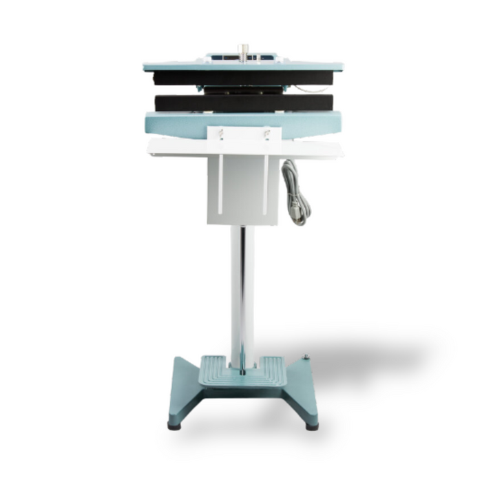 AIE CH Series Continuous Heat Double Seal Foot Operated Sealers