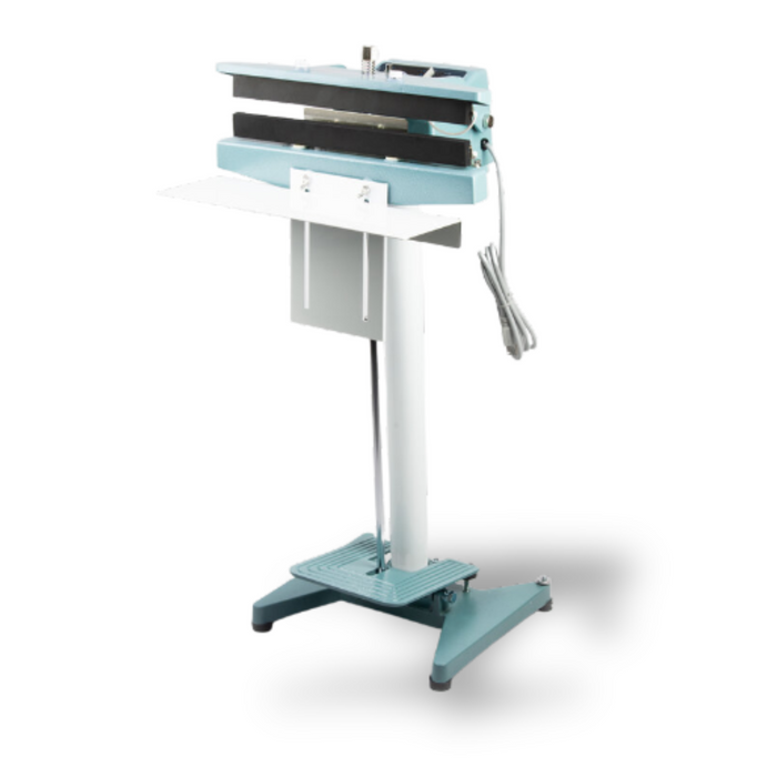 AIE CH Series Continuous Heat Double Seal Foot Operated Sealers