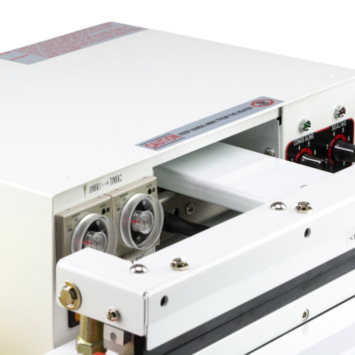 AIE GA Series Gas Flush Vacuum Sealers (455GA & 605GA)