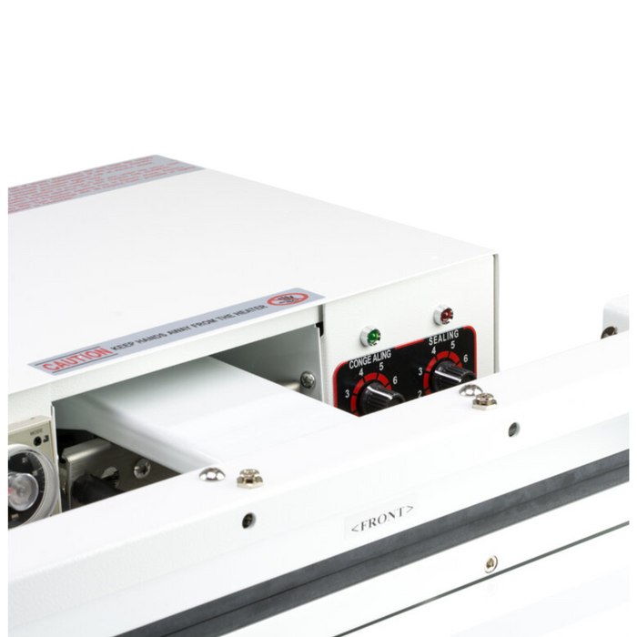 AIE GA Series Gas Flush Vacuum Sealers (455GA & 605GA)