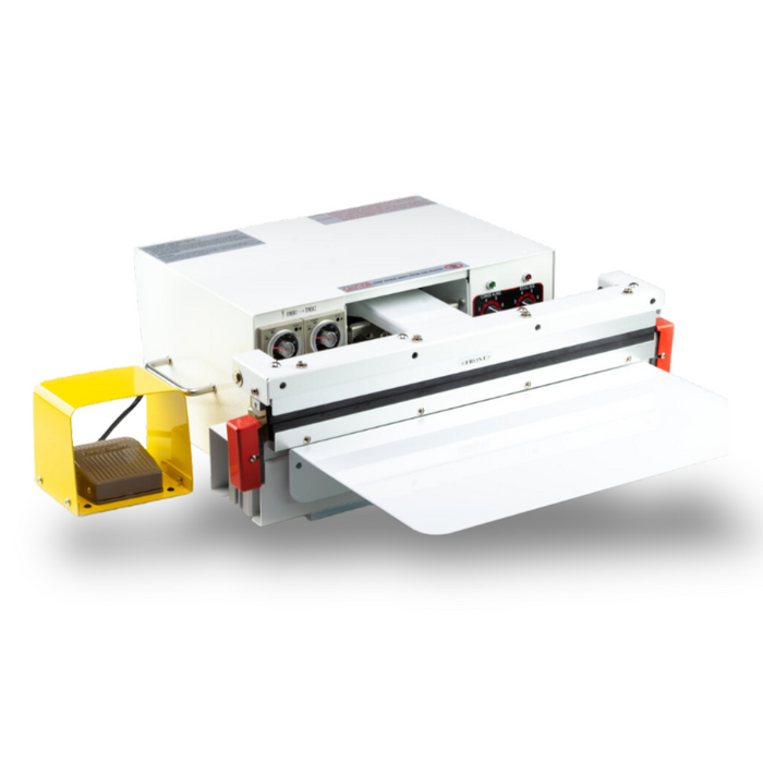 AIE GA Series Gas Flush Vacuum Sealers (455GA & 605GA)