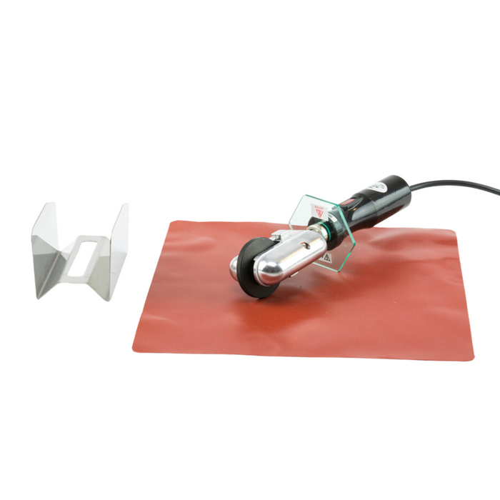AIE RS1 Constant Heat Portable Handheld Roller Sealer - 5MM Seal