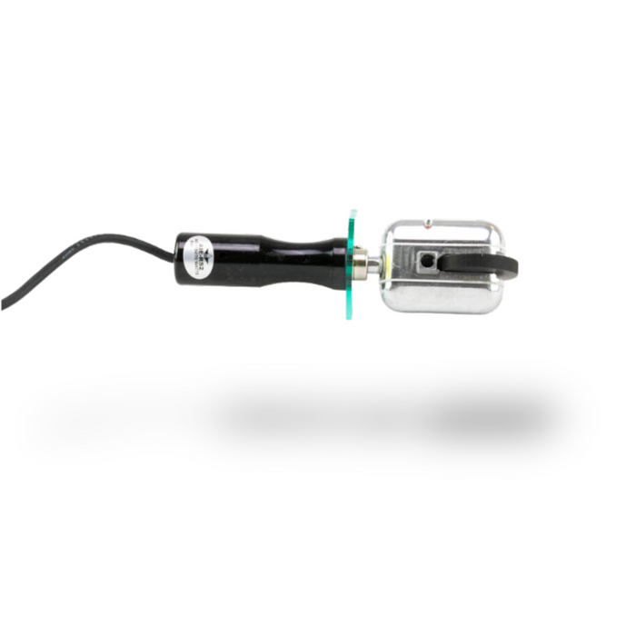 AIE RS2 Constant Heat Portable Handheld Roller Sealer - 9MM Seal