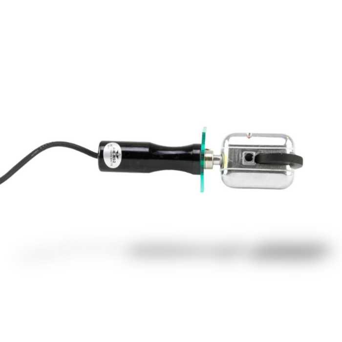 AIE RS2 Constant Heat Portable Handheld Roller Sealer - 9MM Seal