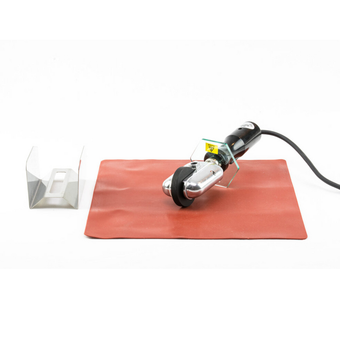 AIE RS2 Constant Heat Portable Handheld Roller Sealer - 9MM Seal