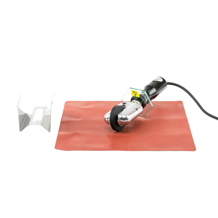 AIE RS2 Constant Heat Portable Handheld Roller Sealer - 9MM Seal