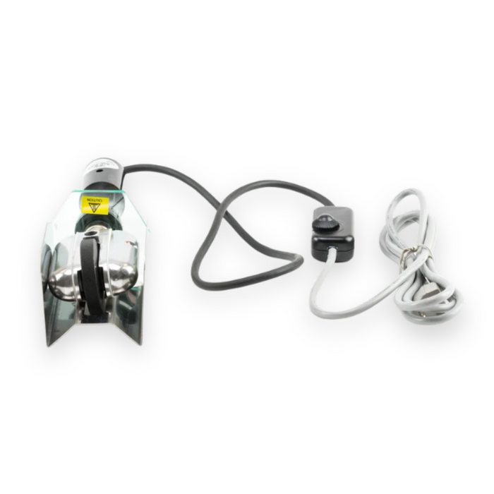 AIE RS2 Constant Heat Portable Handheld Roller Sealer - 9MM Seal