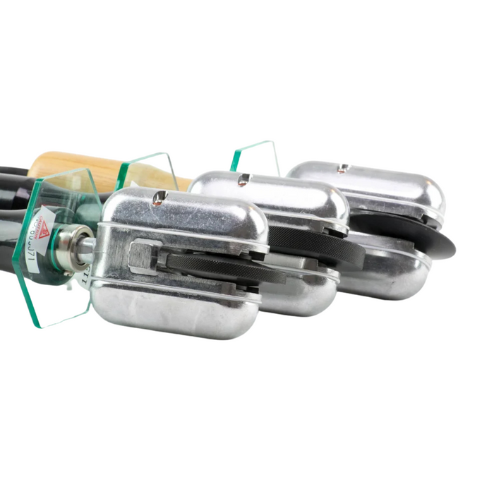 AIE RS3 Constant Heat Portable Handheld Roller Sealer - 1mm Seal
