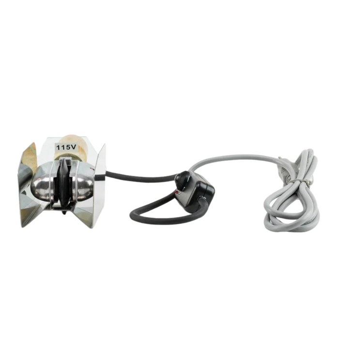 AIE RS3 Constant Heat Portable Handheld Roller Sealer - 1mm Seal