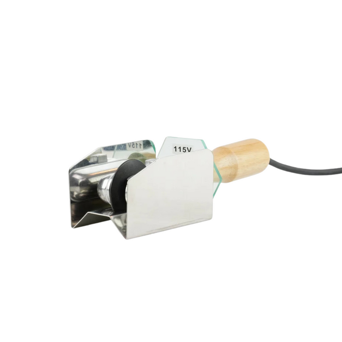 AIE RS3 Constant Heat Portable Handheld Roller Sealer - 1mm Seal