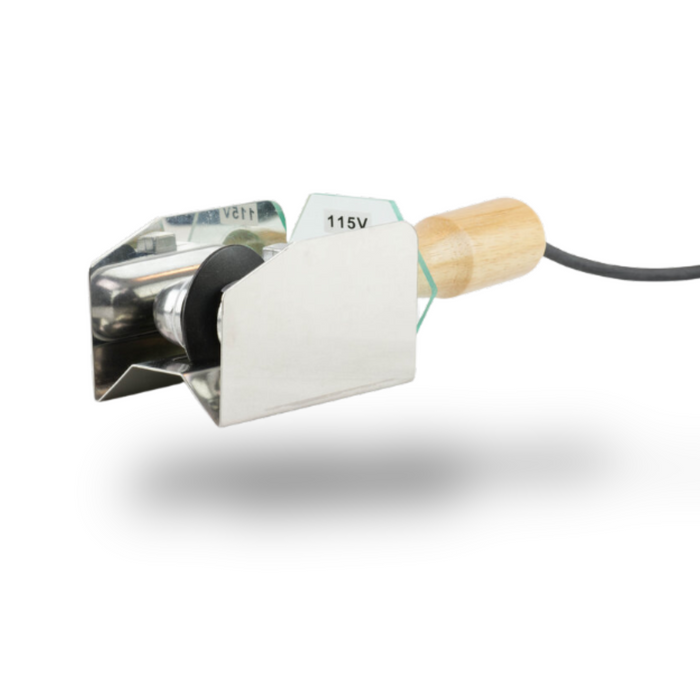 AIE RS3 Constant Heat Portable Handheld Roller Sealer - 1mm Seal