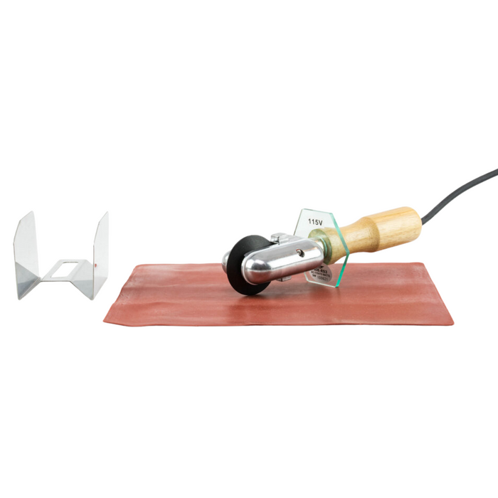 AIE RS3 Constant Heat Portable Handheld Roller Sealer - 1mm Seal