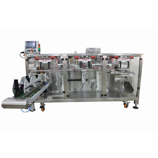 ActionPac Automated Poucher Machine (AP210, AP360)