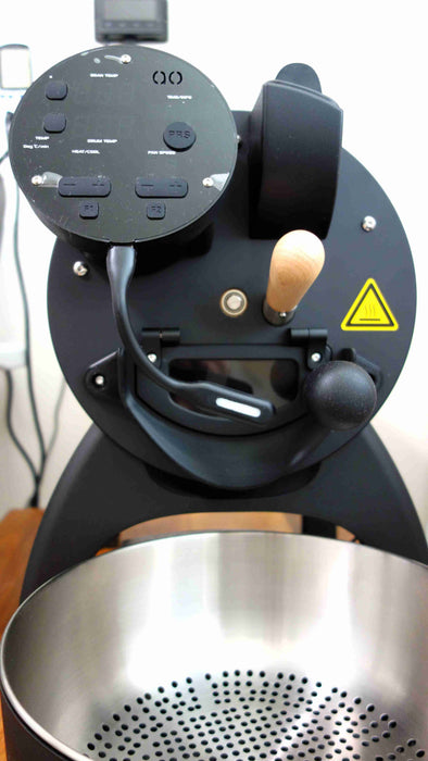 Sample Roaster - Aillio "Bullet" R1 V2-120 - 2023 - Excellent Condition - Used (Packaging Included)